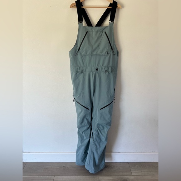 Volcom Light Blue Jumpsuit - Picture 3 of 16